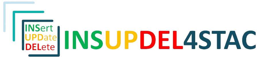 INSUPDEL4STAC  documentation - Home